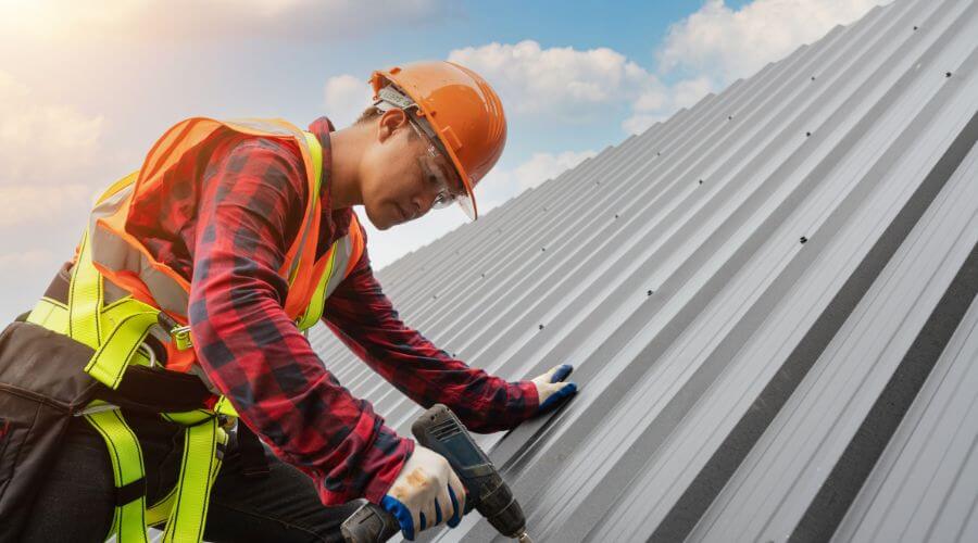 GAF certified roofer in Orrville, AL