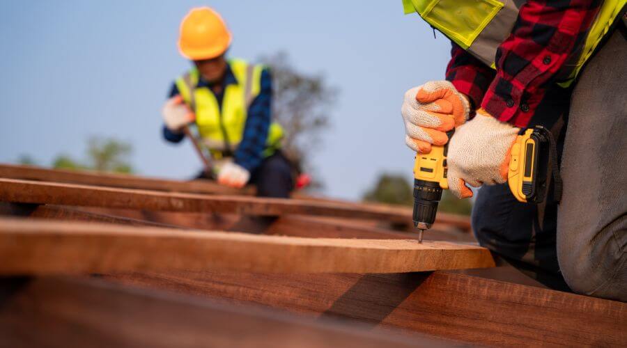 Expert Emergency Roof Repairs services in Orrville, AL